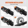 VEVOR Spare Tire Carrier, Trailer Spare Tire Mount, 160 lbs Capacity, Utility Trailer Accessories - 4 of 4