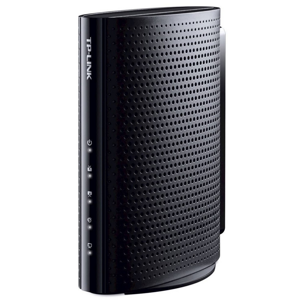 UPC 845973094973 product image for TP-LINK DOCSIS 3.0 16 x 4 Cable Modem- Black (TC-7620) | upcitemdb.com