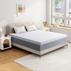 Wuleitex store 12 " gel memory foam mattress - image 2 of 4