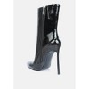 Mercury Stiletto Ankle Boots Women - 3 of 4