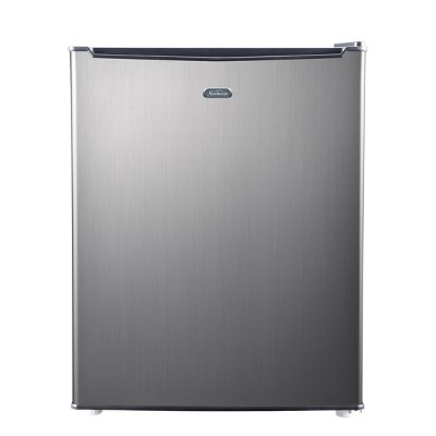 Sunbeam 2.7 cu ft Mini Refrigerator - Silver SGR27MS1E