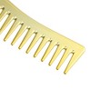 Unique Bargains Plastic Wide Tooth Hair Comb - image 4 of 4