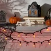 100ct Incandescent Halloween Mini String Lights Purple/Orange - Hyde & EEK! Boutique™ - image 2 of 4