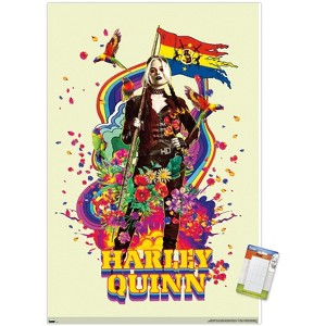 Trends International DC Comics Movie The Suicide Squad - Harley Quinn Unframed Wall Poster Prints - 1 of 4