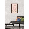 Trends International Disney Minnie Mouse - Little Explorer Framed Wall Poster Prints - 2 of 4