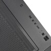 SilverStone Technology FARA 312Z High Airflow Micro-ATX Gaming Chassis with Included ARGB Fans and Light Strips, SST-FA312Z-BG - 4 of 4
