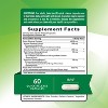 Nature's Truth Super Ginseng Complex | 60 Capsules | with Royal Jelly | Non-GMO & Gluten Free Supplement - 2 of 4