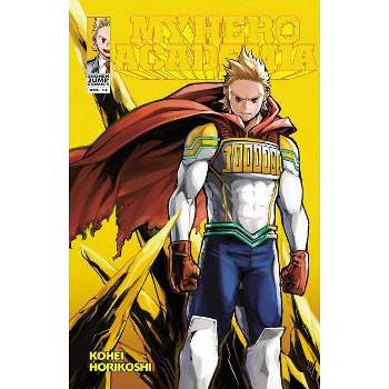 My Hero Academia, Vol. 17 - by  Kohei Horikoshi (Paperback)