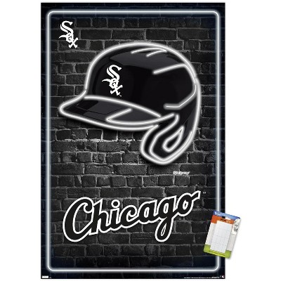 Trends International Mlb Chicago White Sox - Yoan Moncada 18 Unframed Wall  Poster Print White Mounts Bundle 14.725 X 22.375 : Target