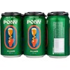 Half Acre Beer Pony Pilsner - 6pk/12 fl oz Cans - 2 of 4