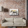 Yosemite Home Decor ARTAFF0122 Dazzling Elephant Décor, Multicolor - 3 of 4