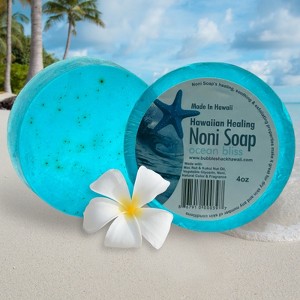 MADE IN HAWAII, Hawaiian Waters Noni Soap - 1 of 4