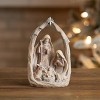 Holiday Nativity Scene Display 8"H - 2 of 2