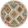 Unique Loom  Baja Outdoor Paz Area Rug - 3 of 4