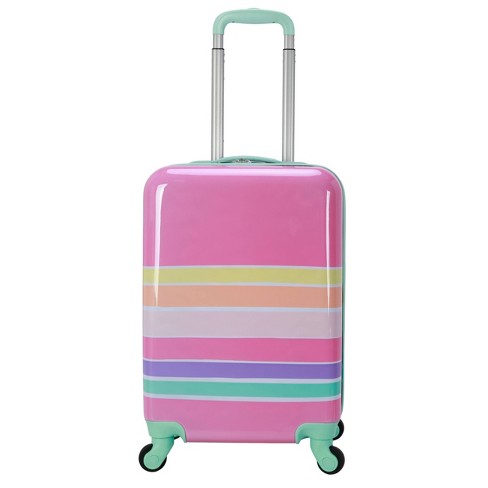 Kids store hardside luggage