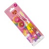 CloudCo Pink Care Bear 2 Pack Kids Toothbrushes (Soft) - 3 of 3