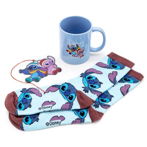 Disney Lilo & Stitch Mug 11 oz, سكويقلز