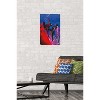 Trends International Marvel's Spider-Man: Miles Morales - Fight Unframed Wall Poster Prints - 2 of 4