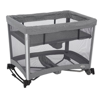 bassinet and crib in one