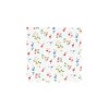 Meri Meri Ditsy Posy Scalloped Small Napkins (Pack of 16) - 4 of 4