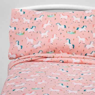target unicorn comforter