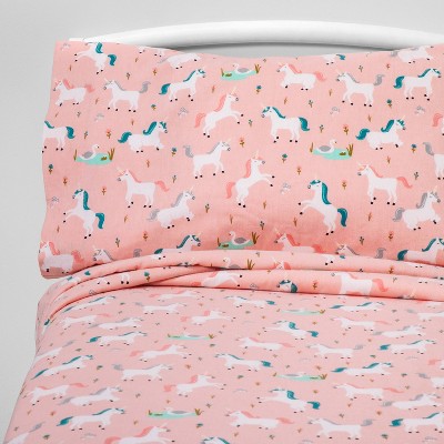 pillowfort mermaid sheets