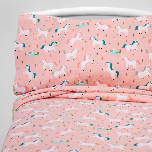 pink flannel sheets canada