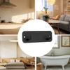 Unique Bargains Coat Hooks Wall Mount with Coat Hooks for Entryway Bathrooms - 3 of 4