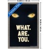 Trends International IT: Welcome to Derry (2025) - What Are You Framed Wall Poster Prints - 3 of 4