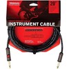 D'Addario Circuit Breaker Instrument Cable With Latching Cut-Off Switch, Straight Plug - 2 of 4