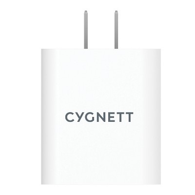 Cygnett PowerPlus 38-Watt Dual Port Wall Charger