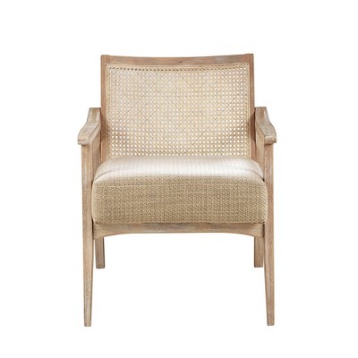 Ridstar Accent Chair, Armchairs For Living Room-Brown