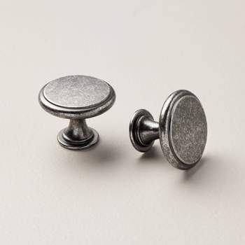 Classic Cabinet Knobs (Set of 2) - Hearth & Hand™ with Magnolia