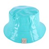 C.C Girl's Shiny Rain Bucket Hat - 2 of 4