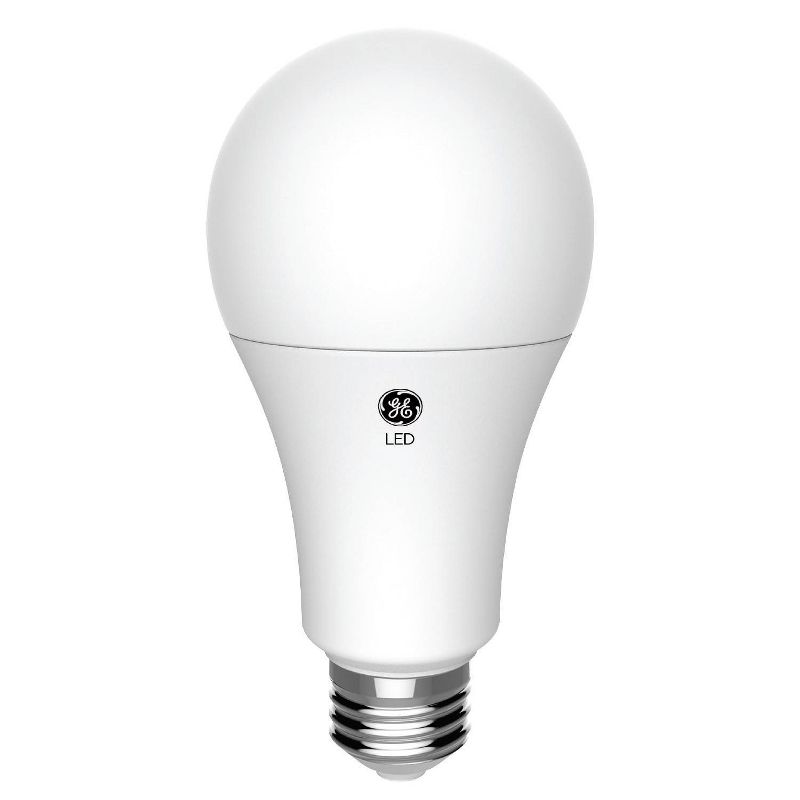 GE 100W 4pk SW Aline LED Bulb, 4 of 7