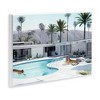 Stupell Industries Tiger in Modern Swimming Pool Wall Plaque Art, 15" x 10" - 2 of 4