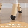 Acekool 3-Level Height Adjustable Kid Chair 2-Pack for Ages 2–6 with Non-Slip Feet & Ergonomic Backrest - 3 of 4