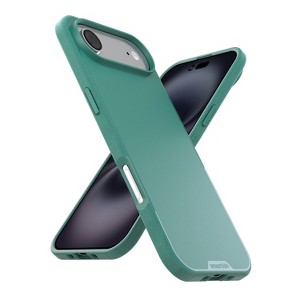 Smartish iPhone 17 MagSafe Case - Gripmunk Slim Grip Magnetic Cover - 1 of 4