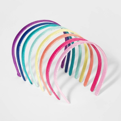 Soft Batiste Elastic Wide Headband