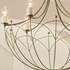 Kichler Lighting Topiary 6 - Light Chandelier in  Character Bronze - 4 of 4