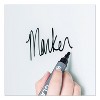 U Brands Floating Glass Dry Erase Board 36 x 36 White 3976U00-01 - 2 of 4