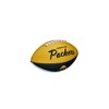 NFL Wilson Retro Jr Football - Green Bay Packers - 4 of 4