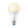 WiZ A21 100W LED Bulb Soft White - 2 of 4