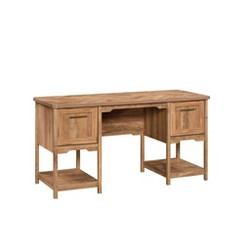 Trestle Executive Desk Sauder Target