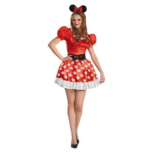 Halloween Minnie Mouse Women