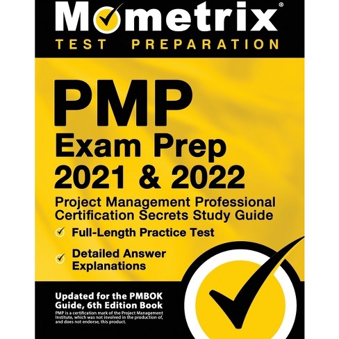 PMP Project Management Professional Exam Study Guide 
