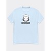 MyMoodTee Women’s Dying to Be Rich But Living Broke Cotton Graphic Tee – Funny Money Struggle Shirt - 4 of 4