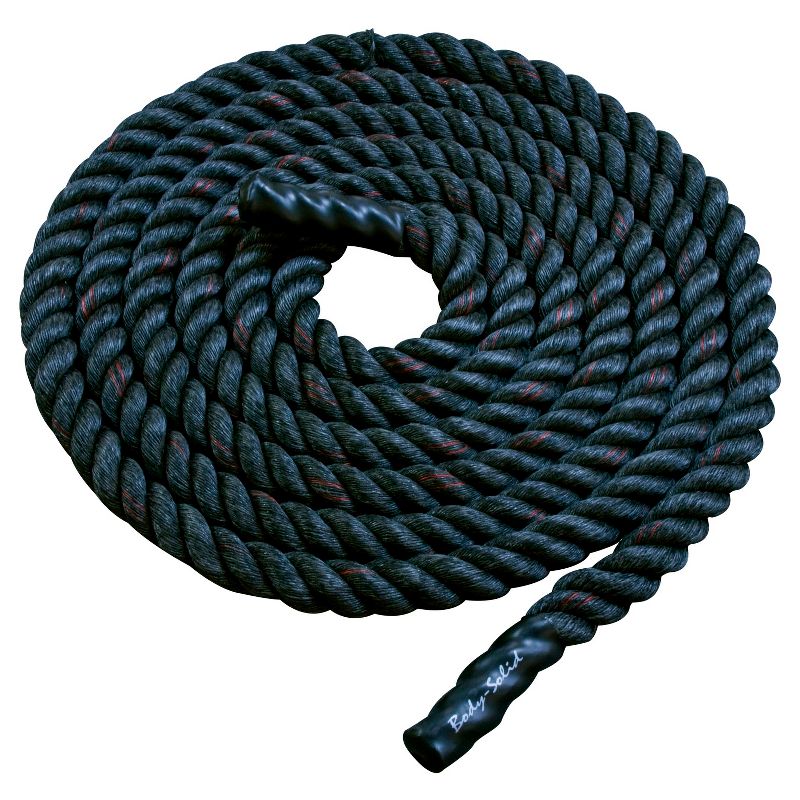 Body-Solid Fitness 30&#39; Training Rope, 1 of 5