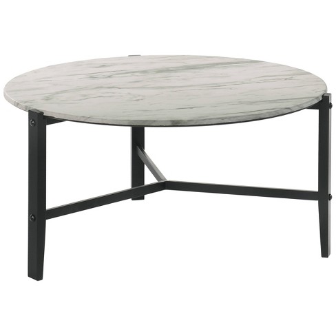 Marble coffee 2024 table target