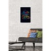 Trends International Never Stop Loving Framed Wall Poster Prints - 2 of 4